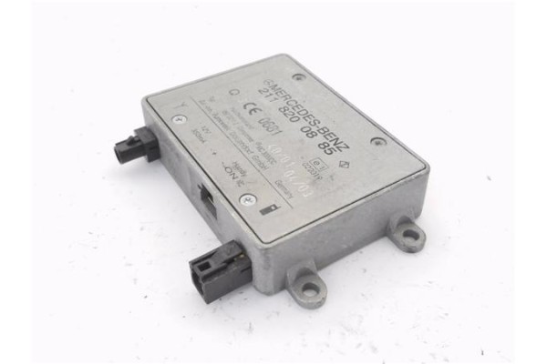 Recambio de modulo electronico para mercedes-benz clase e (bm 211) berlina 3.2 e 320 (211.065) referencia OEM IAM 2118200885  