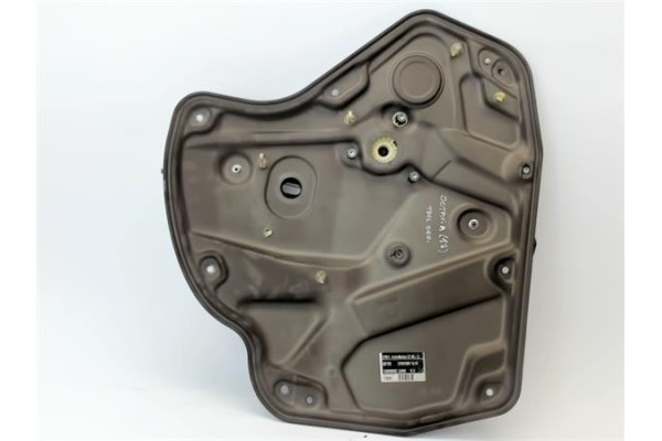 Recambio de elevalunas electrico trasero derecho para skoda octavia berlina (1z3) 2.0 edition 100 referencia OEM IAM   