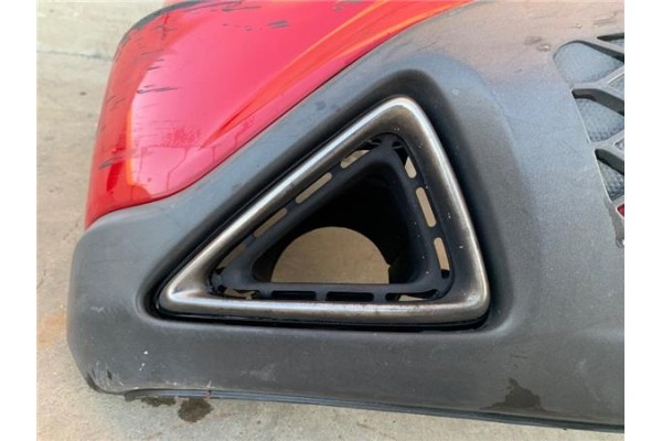 Recambio de paragolpes trasero para honda civic berlina 3 (fn) referencia OEM IAM 71501SMGE00ZA  