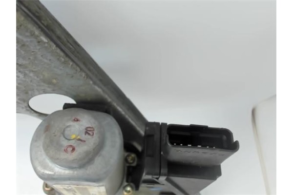 Recambio de mecanismo elevalunas delantero derecho para renault megane ii berlina 3p referencia OEM IAM   