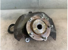 Recambio de mangueta delantero izquierda para kia sorento (bl) 2.5 crdi referencia OEM IAM 513E+255 511003E650 