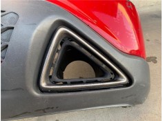 Recambio de paragolpes trasero para honda civic berlina 3 (fn) referencia OEM IAM 71501SMGE00ZA  