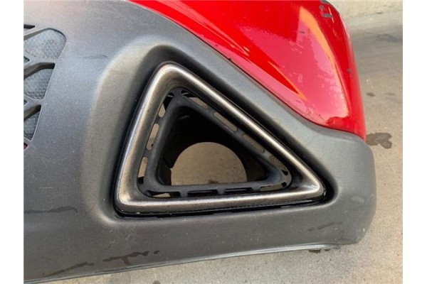 Recambio de paragolpes trasero para honda civic berlina 3 (fn) referencia OEM IAM 71501SMGE00ZA  