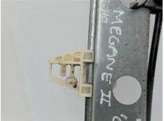 Recambio de mecanismo elevalunas delantero derecho para renault megane ii berlina 3p referencia OEM IAM   