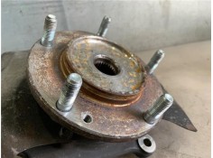 Recambio de mangueta delantero izquierda para kia sorento (bl) 2.5 crdi referencia OEM IAM 513E+255 511003E650 