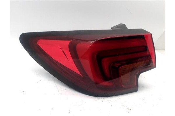 Recambio de piloto trasero izquierdo para opel astra k berlina 5p 1.6 dynamic referencia OEM IAM 39099016  