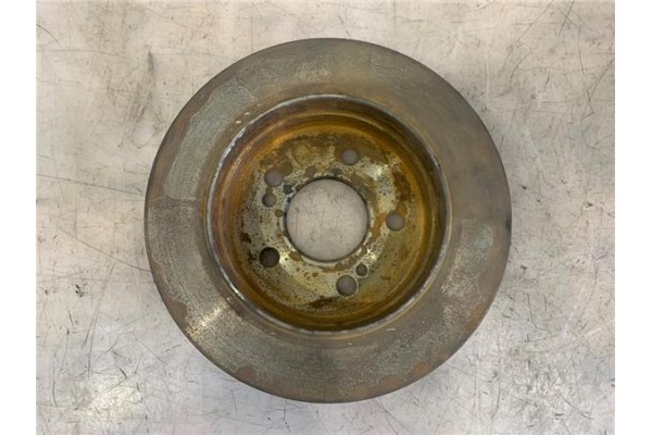 Recambio de disco freno trasero derecho para mercedes-benz clase c (bm 202) berlina 2.5 250 diesel (202.125) referencia OEM IAM 
