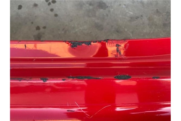 Recambio de paragolpes trasero para honda civic berlina 3 (fn) referencia OEM IAM 71501SMGE00ZA  