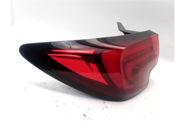 Recambio de piloto trasero izquierdo para opel astra k berlina 5p 1.6 dynamic referencia OEM IAM 39099016  