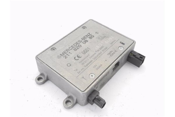 Recambio de modulo electronico para mercedes-benz clase e (bm 211) berlina 3.2 e 320 (211.065) referencia OEM IAM 2118200885  