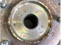 Recambio de mangueta delantero izquierda para kia sorento (bl) 2.5 crdi referencia OEM IAM 513E+255 511003E650 