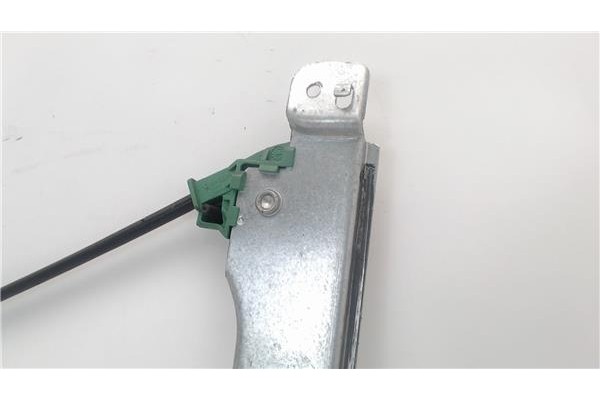 Recambio de mecanismo elevalunas delantero derecho para citroen c2 referencia OEM IAM 9222X2  