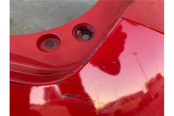 Recambio de paragolpes trasero para honda civic berlina 3 (fn) referencia OEM IAM 71501SMGE00ZA  