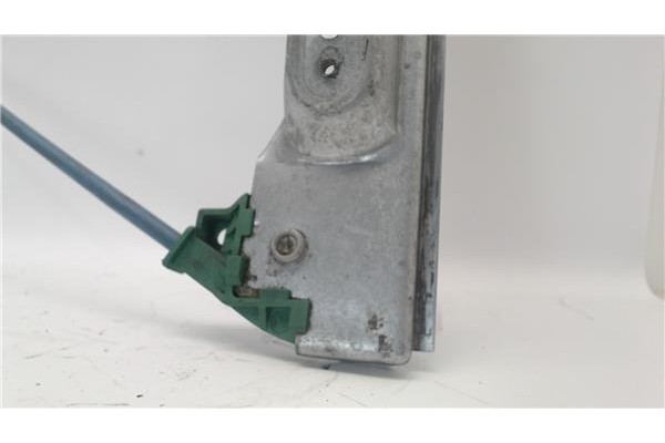 Recambio de mecanismo elevalunas delantero derecho para citroen c2 referencia OEM IAM 9222X2  