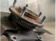 Recambio de mangueta delantero izquierda para kia sorento (bl) 2.5 crdi referencia OEM IAM 513E+255 511003E650 