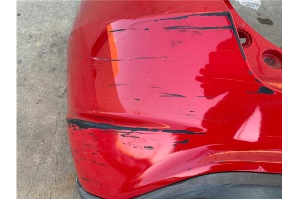 Recambio de paragolpes trasero para honda civic berlina 3 (fn) referencia OEM IAM 71501SMGE00ZA  