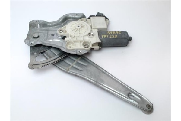 Recambio de elevalunas electrico trasero izquierdo para toyota avensis berlina (t25) 2.2 d-4d executive berlina (5-ptas.) refere