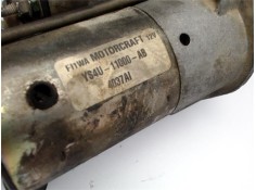 Recambio de motor arranque para ford focus (daw, dbw) 1.6 16v referencia OEM IAM YS411000AB 4037AI 