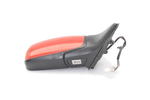 Recambio de retrovisor electrico derecho para nissan sunny berlina (n14) 1.6 i 16v referencia OEM IAM 9630174C00  