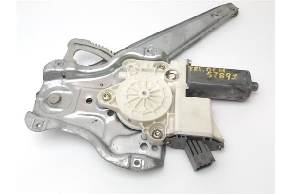 Recambio de elevalunas electrico trasero derecho para toyota avensis berlina (t25) 2.2 d-4d executive berlina (5-ptas.) referenc