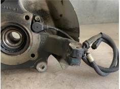 Recambio de mangueta delantero izquierda para kia sorento (bl) 2.5 crdi referencia OEM IAM 513E+255 511003E650 