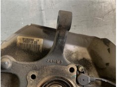 Recambio de mangueta delantero izquierda para kia sorento (bl) 2.5 crdi referencia OEM IAM 513E+255 511003E650 