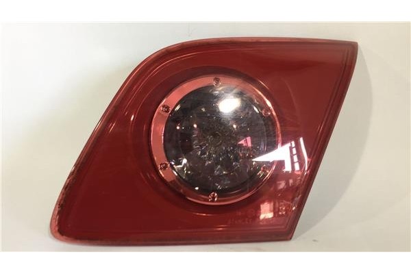 Recambio de piloto interior derecho para mazda 3 berlina (bk) 1.6 referencia OEM IAM BP4K513F0C GP0669 997008215 , MAZDA | 9970S