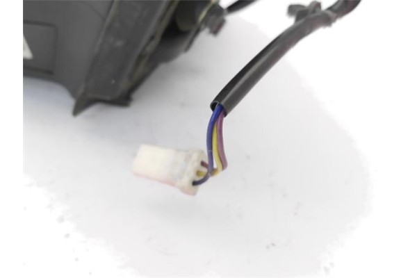 Recambio de retrovisor electrico derecho para nissan sunny berlina (n14) 1.6 i 16v referencia OEM IAM 9630174C00  