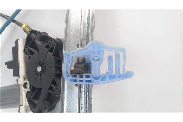 Recambio de mecanismo elevalunas delantero derecho para citroen c2 referencia OEM IAM 9222X2  