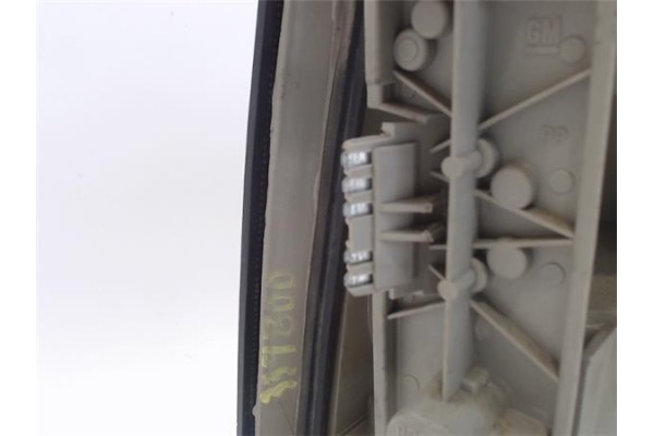 Recambio de piloto trasero derecho para opel kadett e 2.0 i referencia OEM IAM   