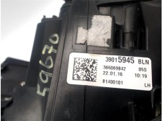 Recambio de piloto trasero izquierdo para opel astra k berlina 5p 1.6 dynamic referencia OEM IAM 39099016  