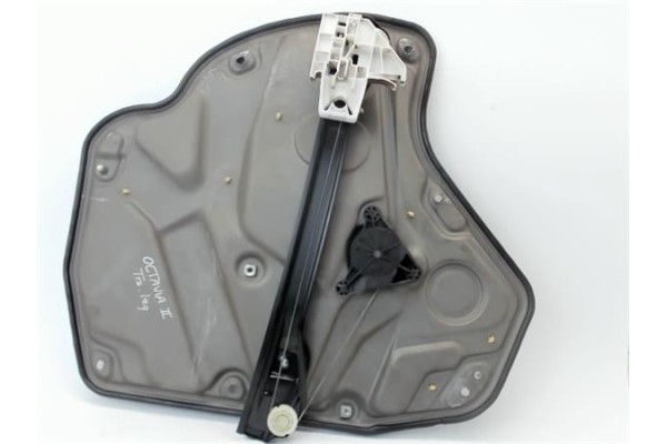 Recambio de elevalunas electrico trasero izquierdo para skoda octavia berlina (1z3) 2.0 elegance referencia OEM IAM 1Z0839655B  