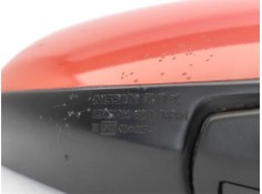 Recambio de retrovisor electrico derecho para nissan sunny berlina (n14) 1.6 i 16v referencia OEM IAM 9630174C00  