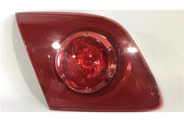 Recambio de piloto interior izquierdo para mazda 3 berlina (bk) 1.6 referencia OEM IAM BP4L513G0C GP0672 997008215 , MAZDA | 997