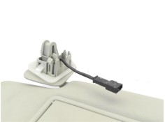 Recambio de parasol izquierdo para saab 9-3 berlina 1.9 tid referencia OEM IAM 12758498  