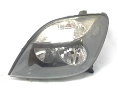 Recambio de faro delantero izquierdo para renault clio ii fase ii (b/cb0) referencia OEM IAM   