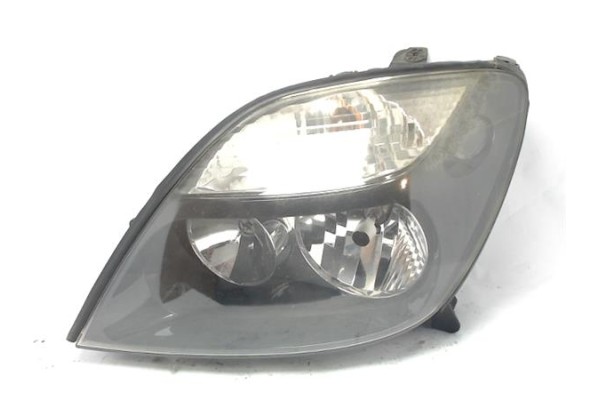 Recambio de faro delantero izquierdo para renault clio ii fase ii (b/cb0) referencia OEM IAM   