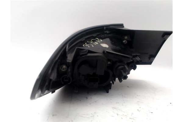 Recambio de piloto trasero derecho para opel astra k berlina 5p 1.6 dynamic referencia OEM IAM 39099017  