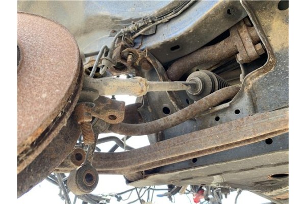 Recambio de cremallera direccion asistida para volkswagen transporter iv furgón (70xa) 2.5 tdi referencia OEM IAM 7D1422061BX AC