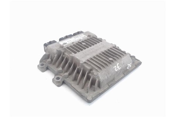 Recambio de centralita para ford fiesta (cbk) 1.4 futura referencia OEM IAM (7S6112A650EA)(7TTA)(5WS40632A-T) (SID804) (V. 2592)
