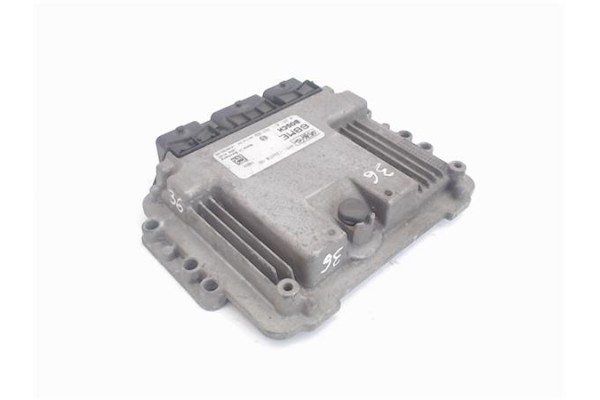 Recambio de centralita para ford focus c-max (cap) 1.6 connection referencia OEM IAM (4M5112S650ND) (0281011263) (6BME) 