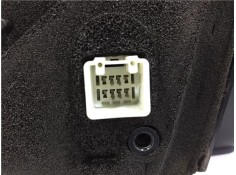 Recambio de retrovisor electrico derecho para mazda 3 berlina (bk) 1.6 referencia OEM IAM BP4L69120K28  