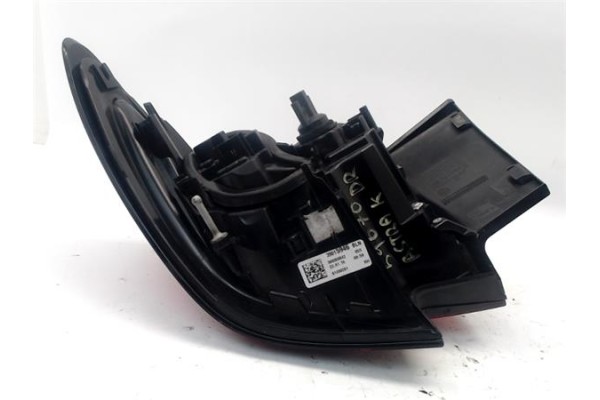 Recambio de piloto trasero derecho para opel astra k berlina 5p 1.6 dynamic referencia OEM IAM 39099017  