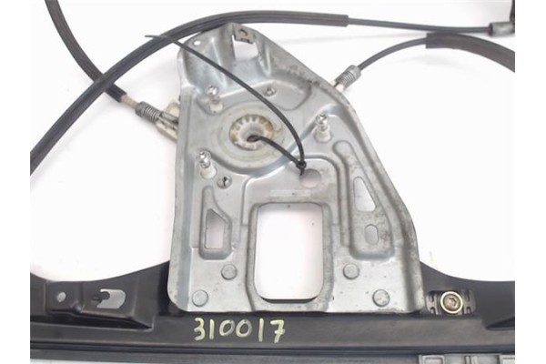 Recambio de mecanismo elevalunas delantero derecho para mercedes-benz clase c (bm 203) sportcoupe referencia OEM IAM   