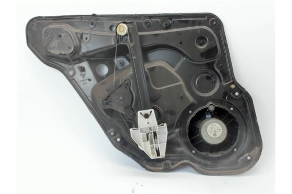 Recambio de elevalunas electrico trasero derecho para seat leon (1m1) 1.9 stella referencia OEM IAM 1M0839756  