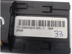 Recambio de mando de luces para volkswagen polo iv (9n1) referencia OEM IAM (6Q0941531C)  