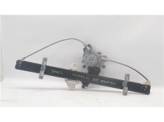 Recambio de mecanismo elevalunas delantero derecho para hyundai h-1 autobús (kmf) referencia OEM IAM 824044H010  