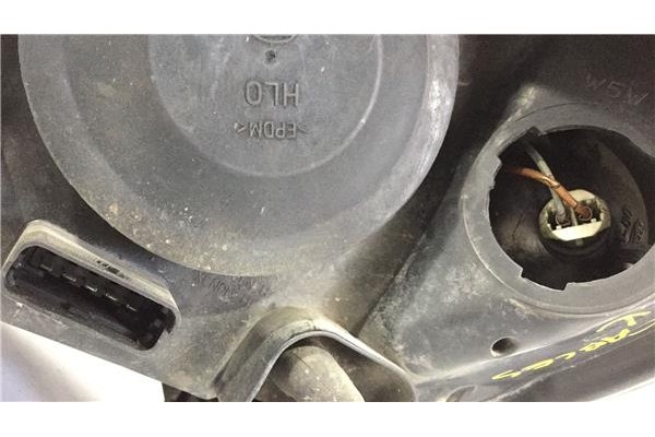 Recambio de faro delantero dcho para renault espace /grand espace (je0) 2.2 dci (je0k) referencia OEM IAM 7701053976 5DV00829000