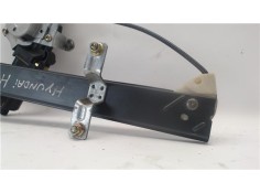 Recambio de mecanismo elevalunas delantero derecho para hyundai h-1 autobús (kmf) referencia OEM IAM 824044H010  
