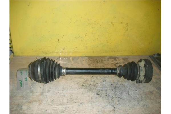 Recambio de palier delantero derecho para volkswagen transporter iv furgón (70xa) 1.9 td referencia OEM IAM   